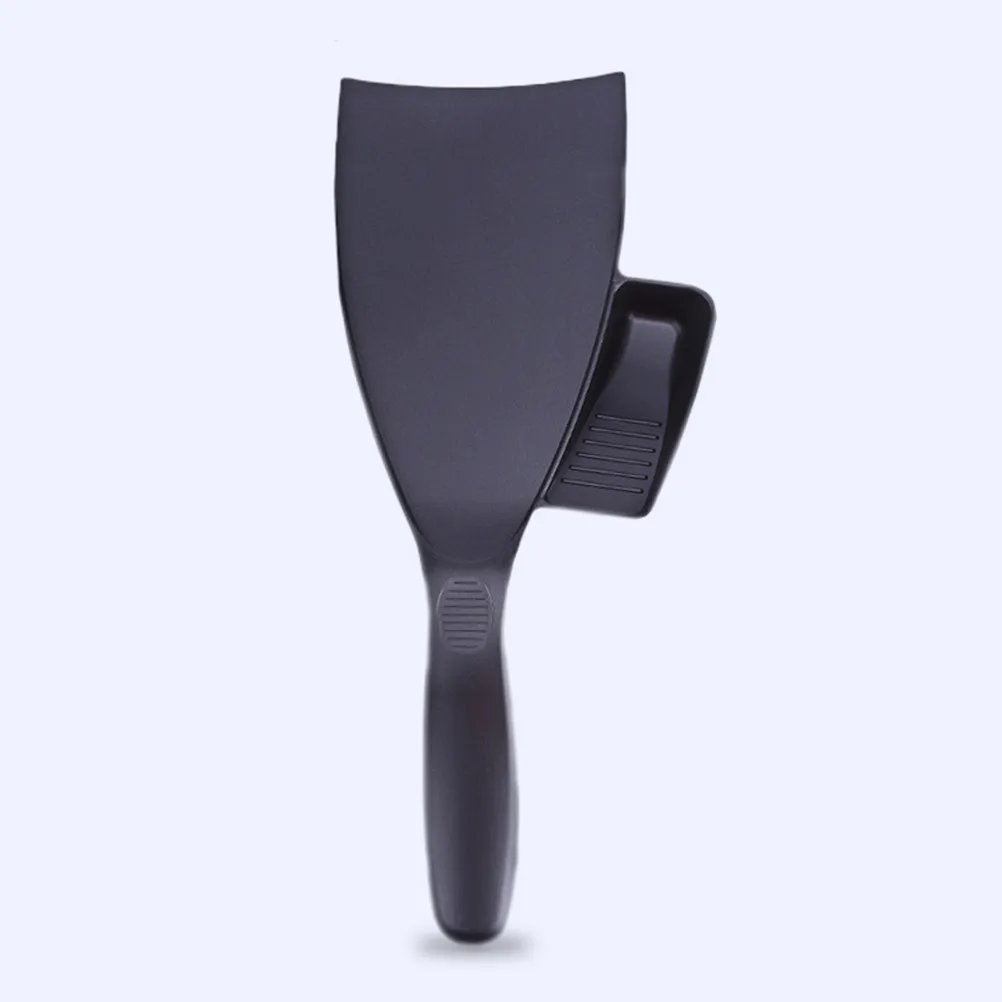 

2Pcs Salon Hair Dye Paddle Waterproof Coloring Board for Accurate Dye Distribution Comfort Grip Hair Styling Essential Kit