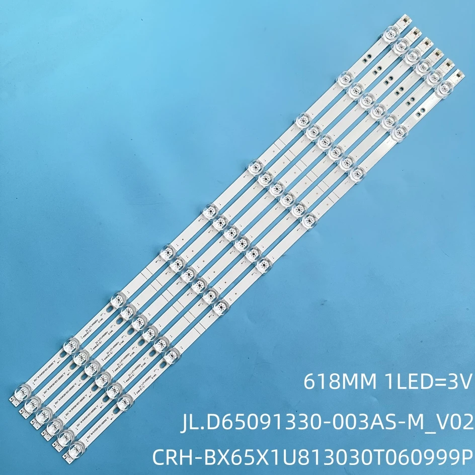 

Светодиодная лента для 65U5069 Hisense 65AE7000FTUK 65A7100FTUK 65A7300FTUK H65R6E3 65R6090G 65R61 D650X1U81-T0L1 HD650X1U71-T0