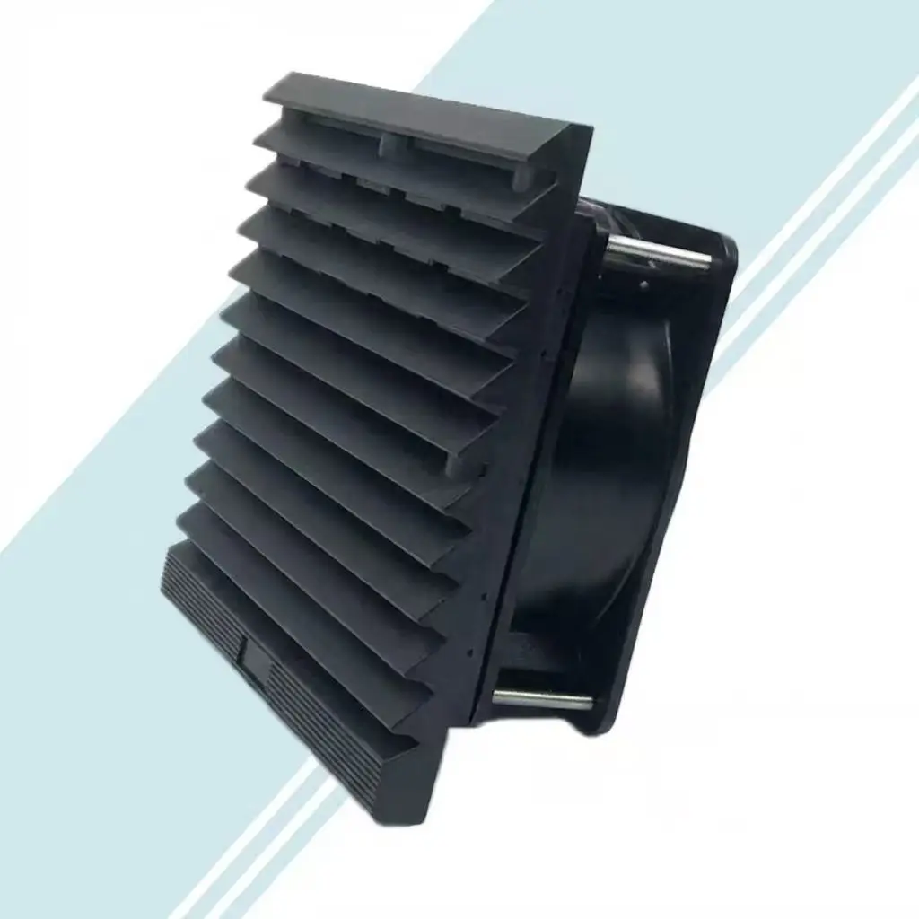 

Industrial axial fan exhaust fan,Air filter ventilation dust circulation cooling system 110& 220V dual voltage AC Fan filter