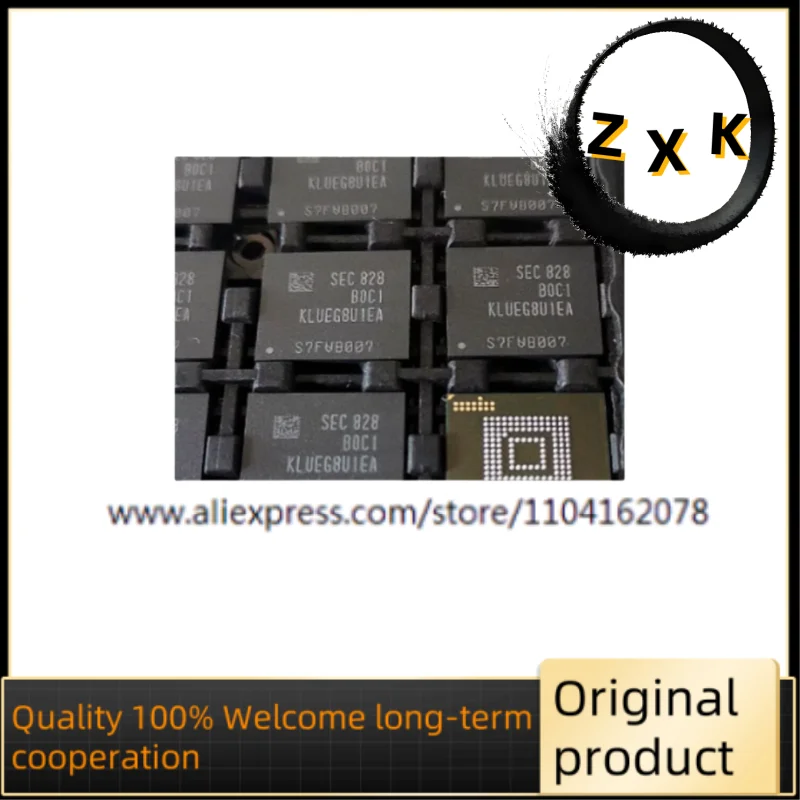Brand New, KLUEG8U1… - image