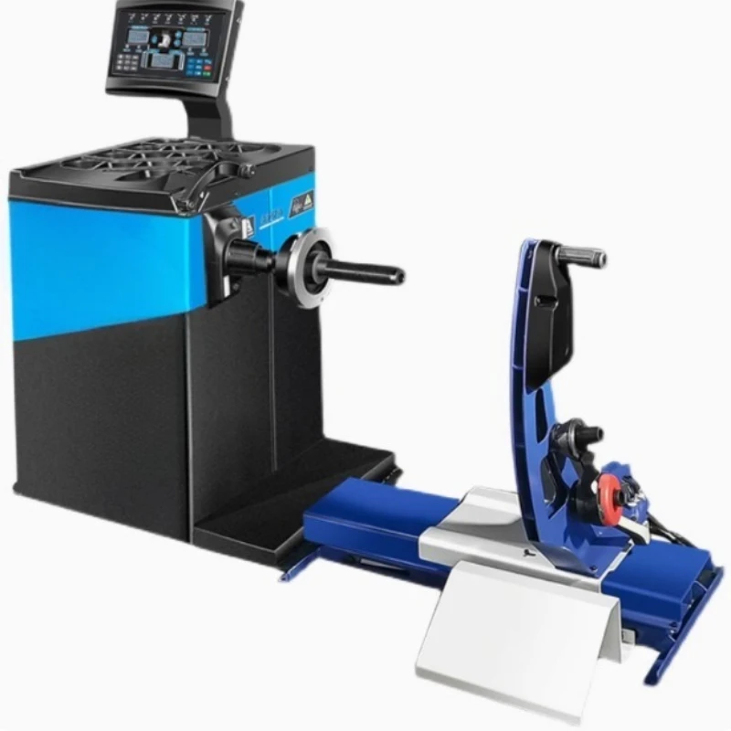

Balancer Automatic tire dynamic balance Infrared dynamic balance laser