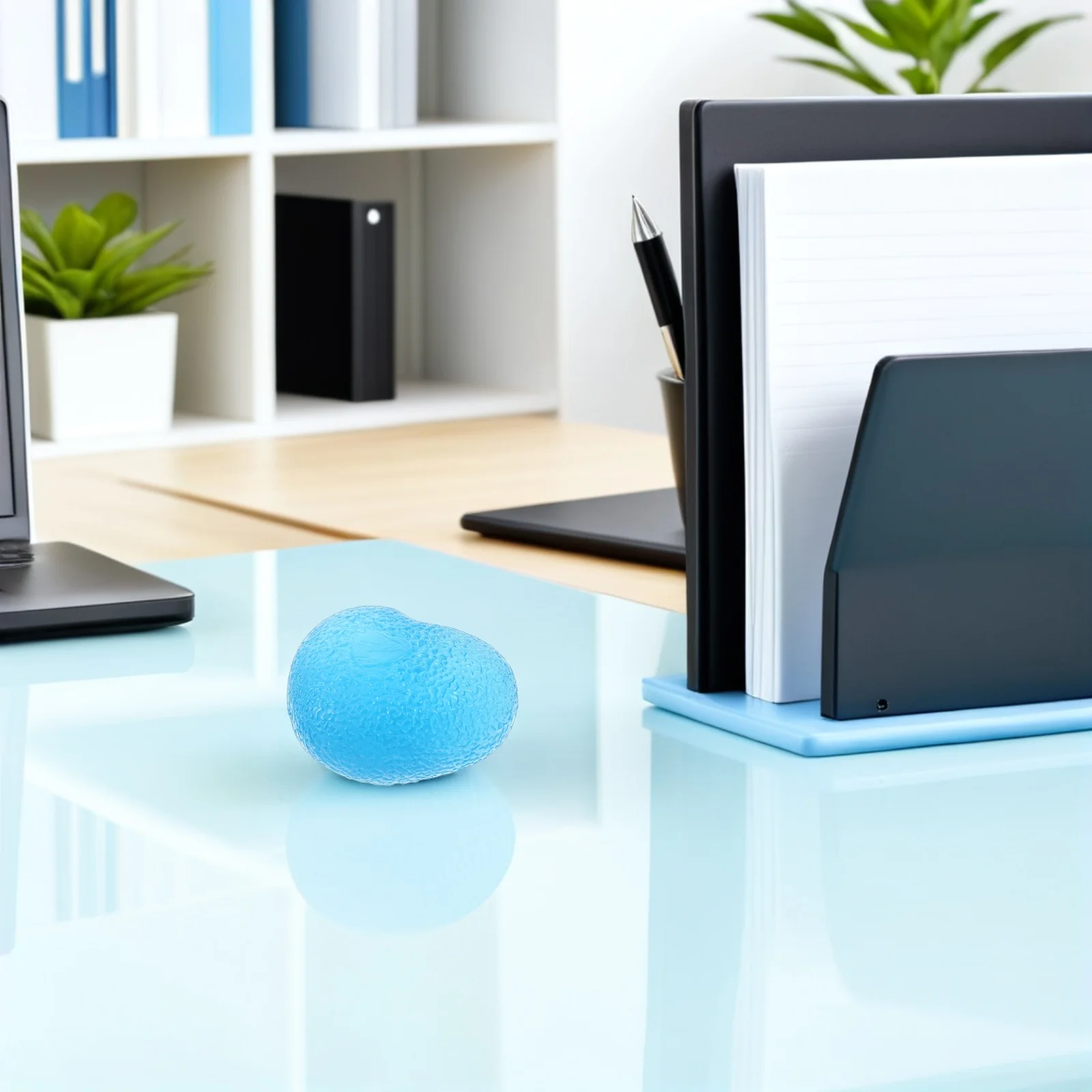 

Heart Shaped Hand Grip Strength Trainer Forearm Wrist Muscle Strengthening Ball For Rehabilitation Exercise Portable