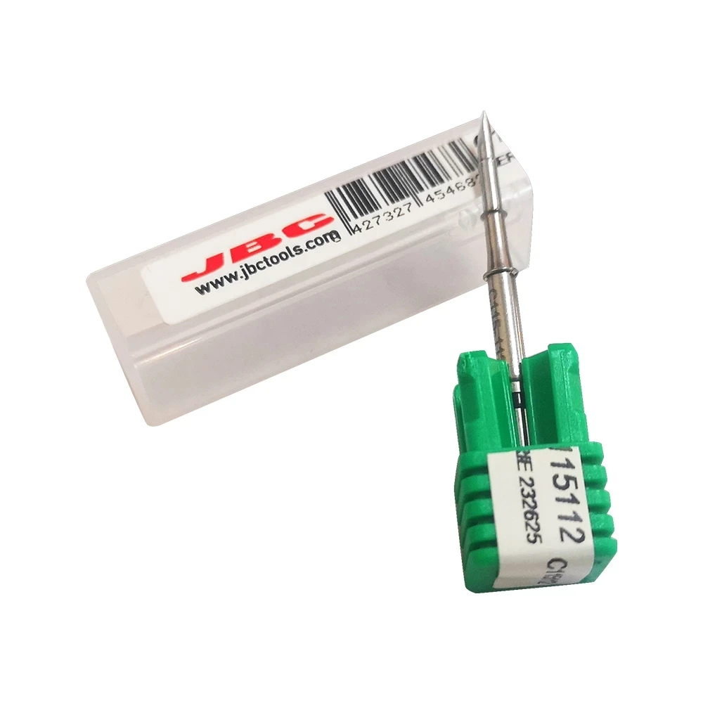JBC C115 Đầu NT105-A NT115-A NANE/NASE NANO C115-101/C115-112/C115-105 Ban Đầu Hàn Hàn Đầu