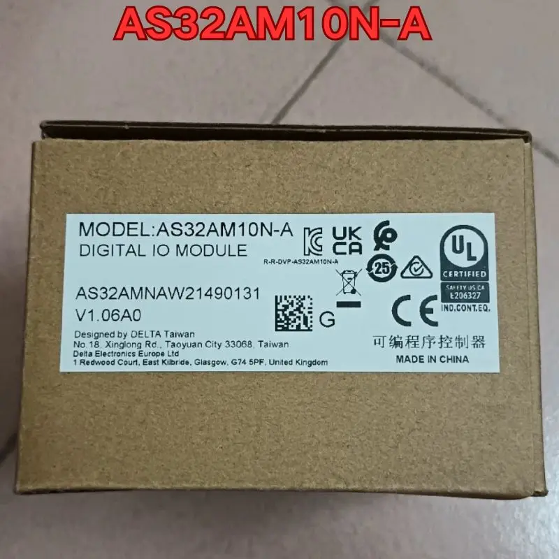 

Новый Модуль PLC AS32AM10N-A