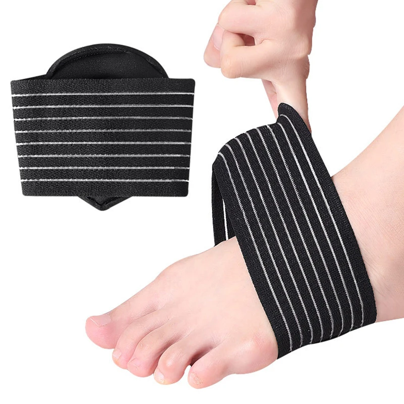 1 пара ортопедических стельок для подошвенного фасциита плоскостопия для плоскостопия, поддержка свода стопы, подушечки для обуви для мужчин и женщин, средства по уходу за ногами