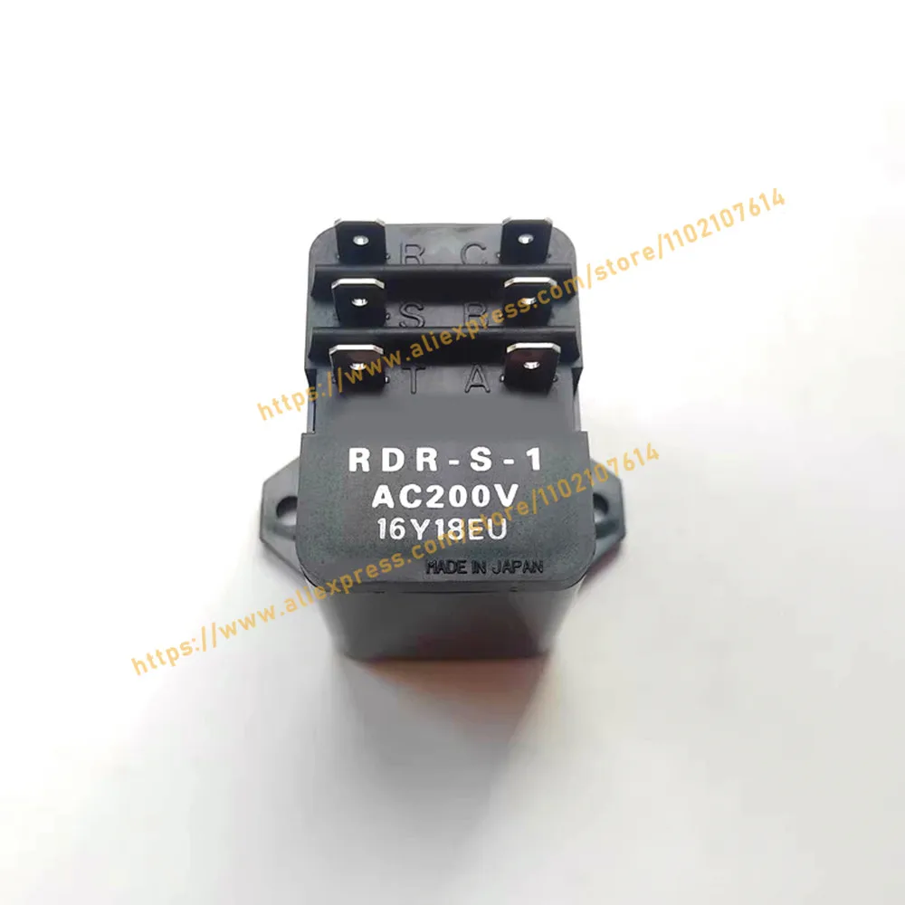 

RDR-S AC400V RDR-S-1 AC200V новый модуль