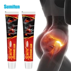 Sumifun 1Pcs Sciatic Nerve Pain Relief Cream Piriformis Hip Massage Care Sticker Muscle Joint Orthopedic Ache Plaster