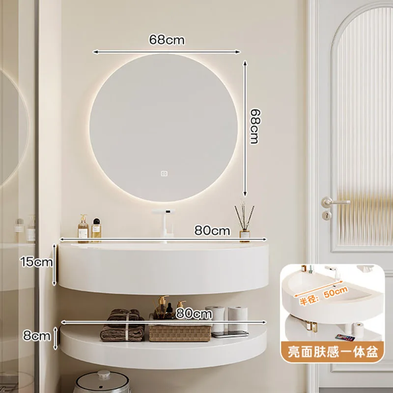 

Aesthetic Compact Bathroom Cabinet Show Funky Modern Office Creative Bathroom Cabinet Service Gabinete Postmodern Furniture