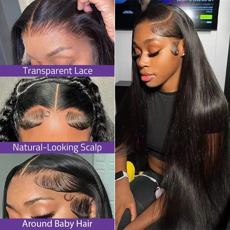Thumbnail 3 - #29 Low Price Human Hair Wigs Deals
