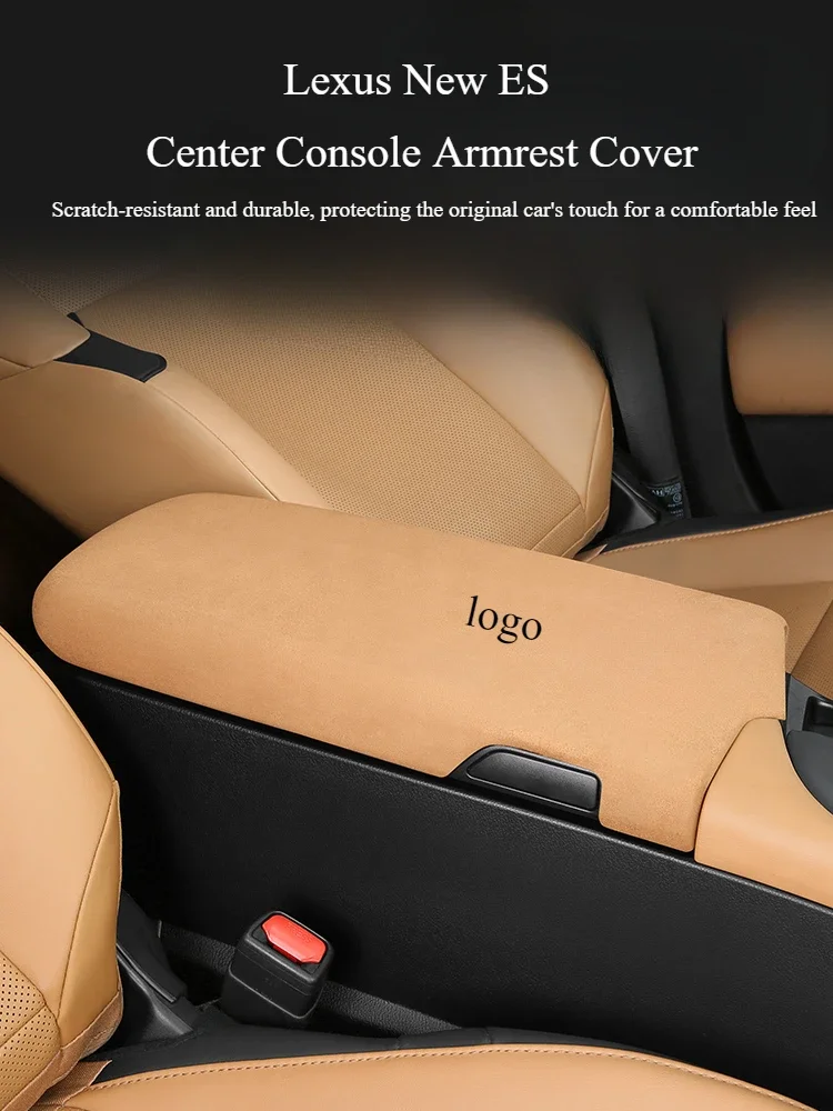 For Lexus ES200 Armrest Box Mat Cover