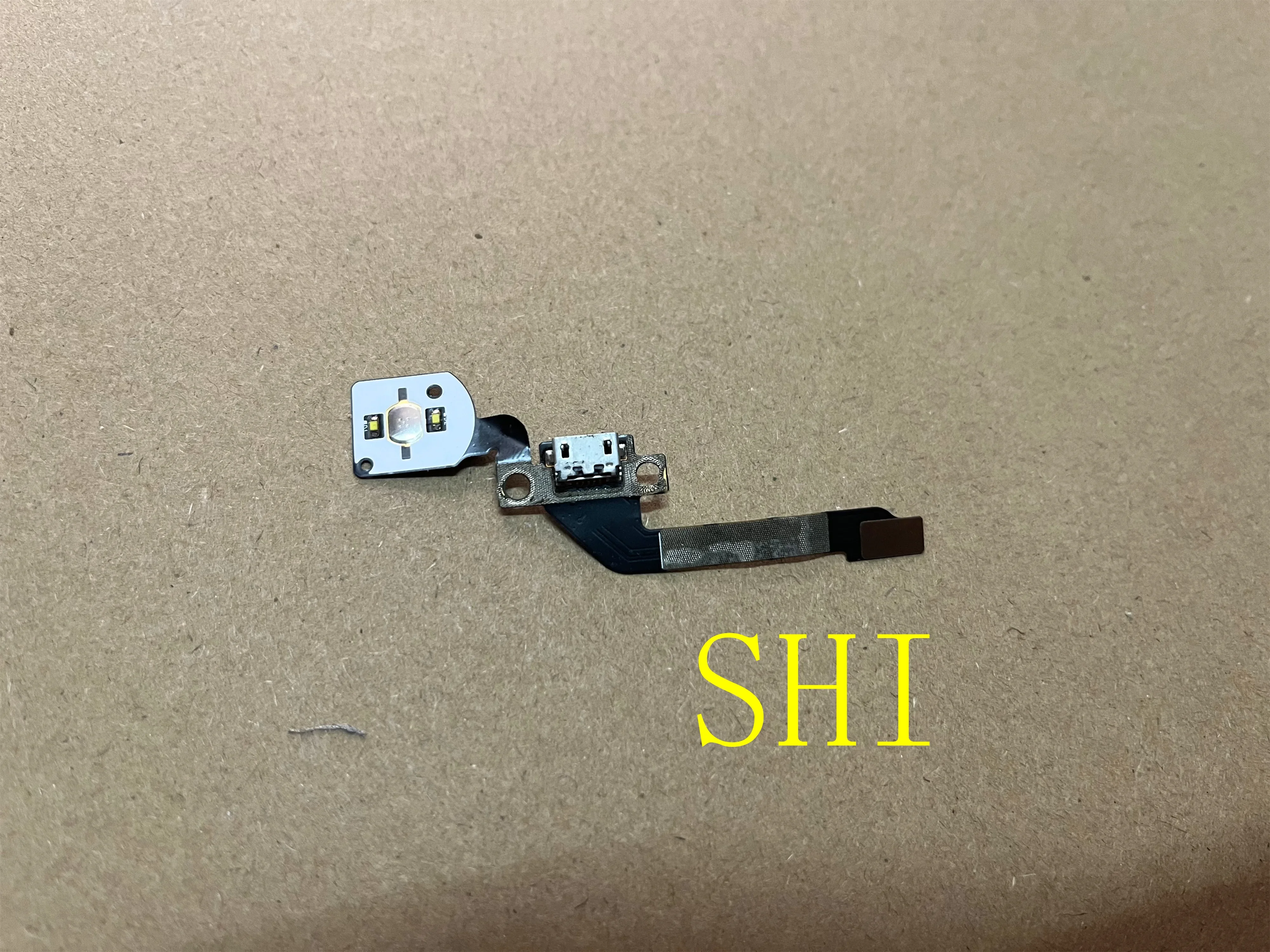 YT3-X90F For Lenovo Yoga Tab  YT3-X90F/L YT3-X90 USB Charging Dock Port Flex cable USB Port Charging Board Test the shipment