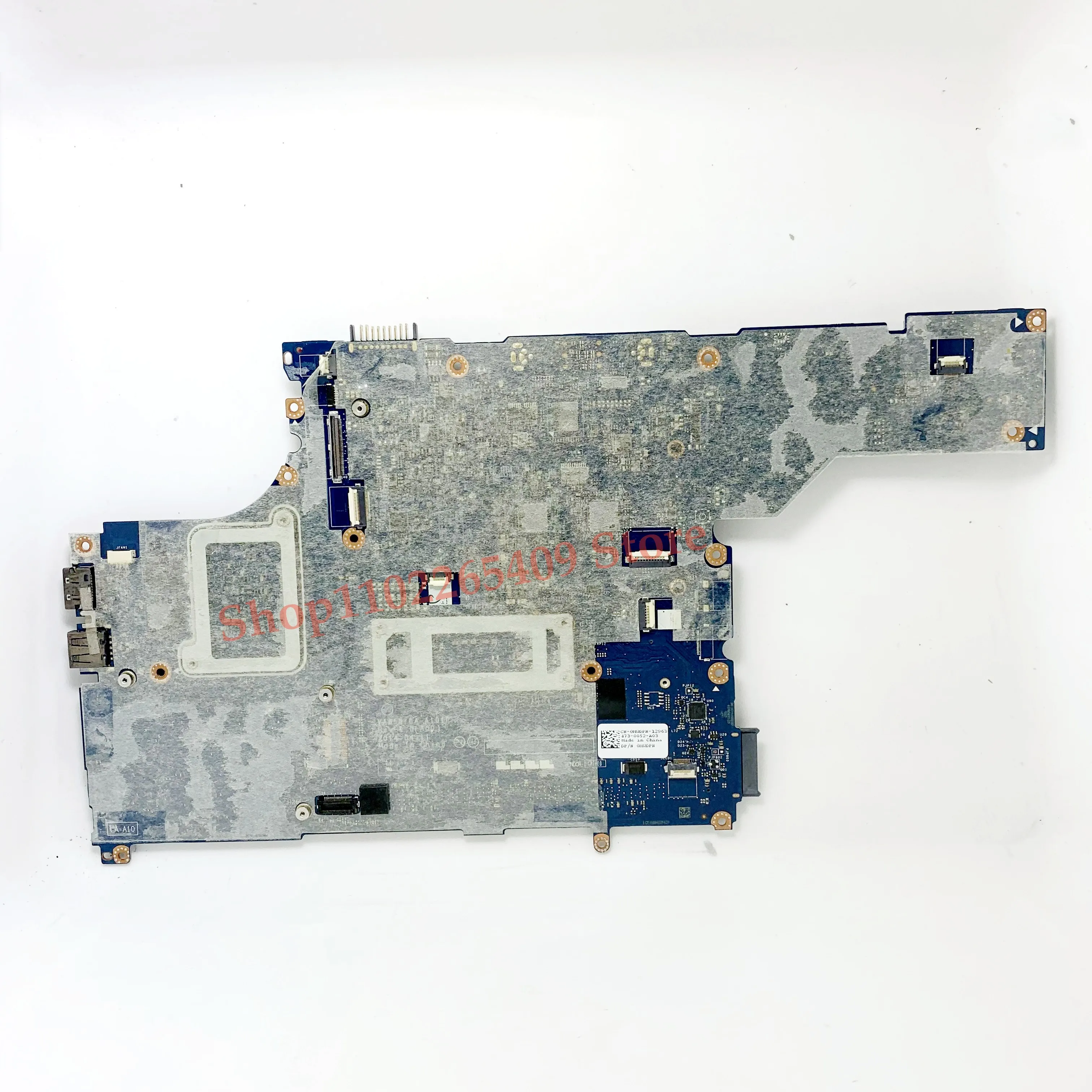 

MWDPN 0MWDPN CN-0MWDPN VAW50 LA-A101P для Dell Latitude E5540, материнская плата для ноутбука с процессором SR1EA i7- 4600U N14M-GE-S-A2, 100% тестирование