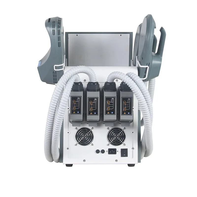 EMS EMSzero Neo Body Sculpting Machine 15 Tesla Shaping 6500W 200hz Radio Frequency RF Hiemt Muscle Stimulator Device