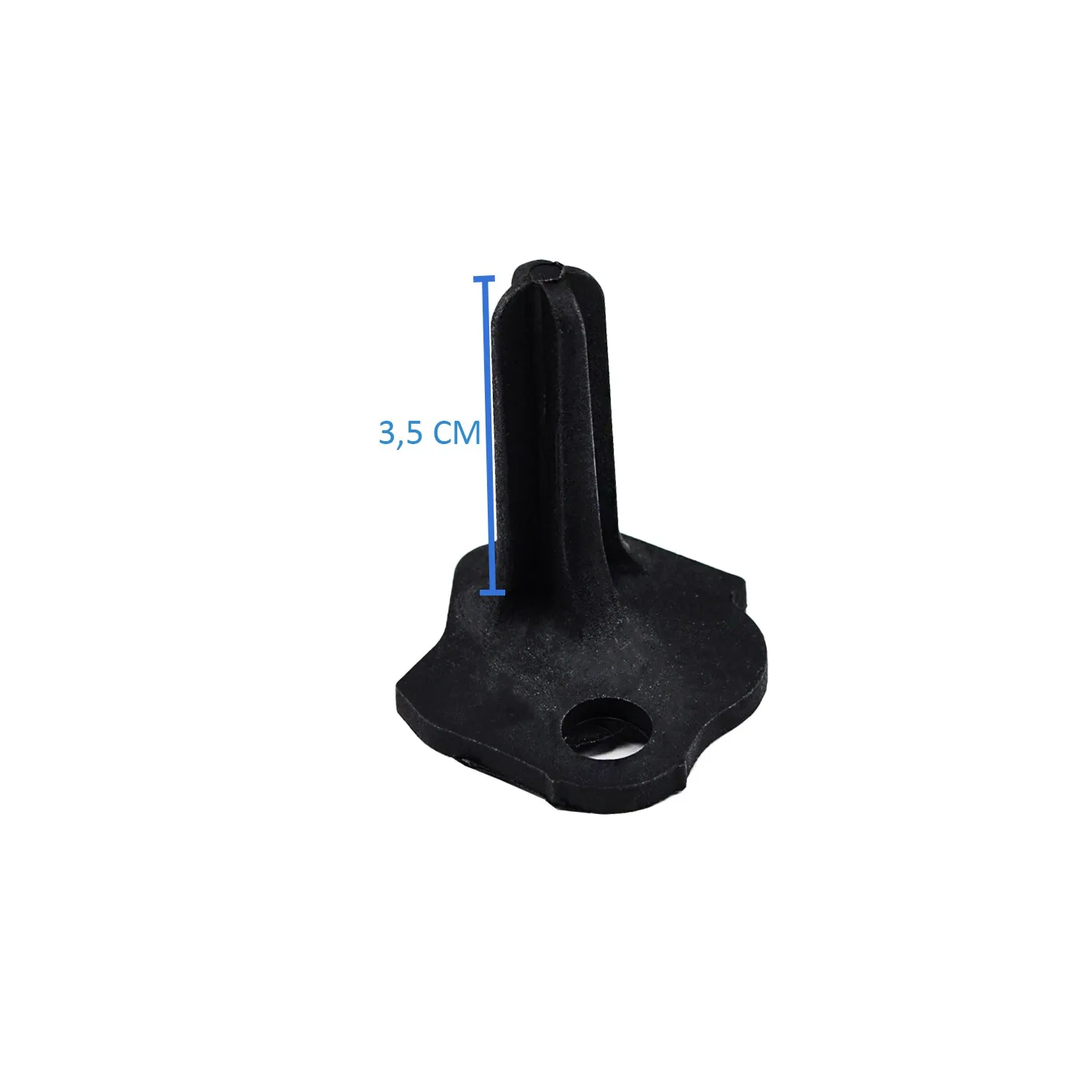 Immagine 4: Staffa di montaggio del filtro dell'aria per Renault Clio 2, Kangoo