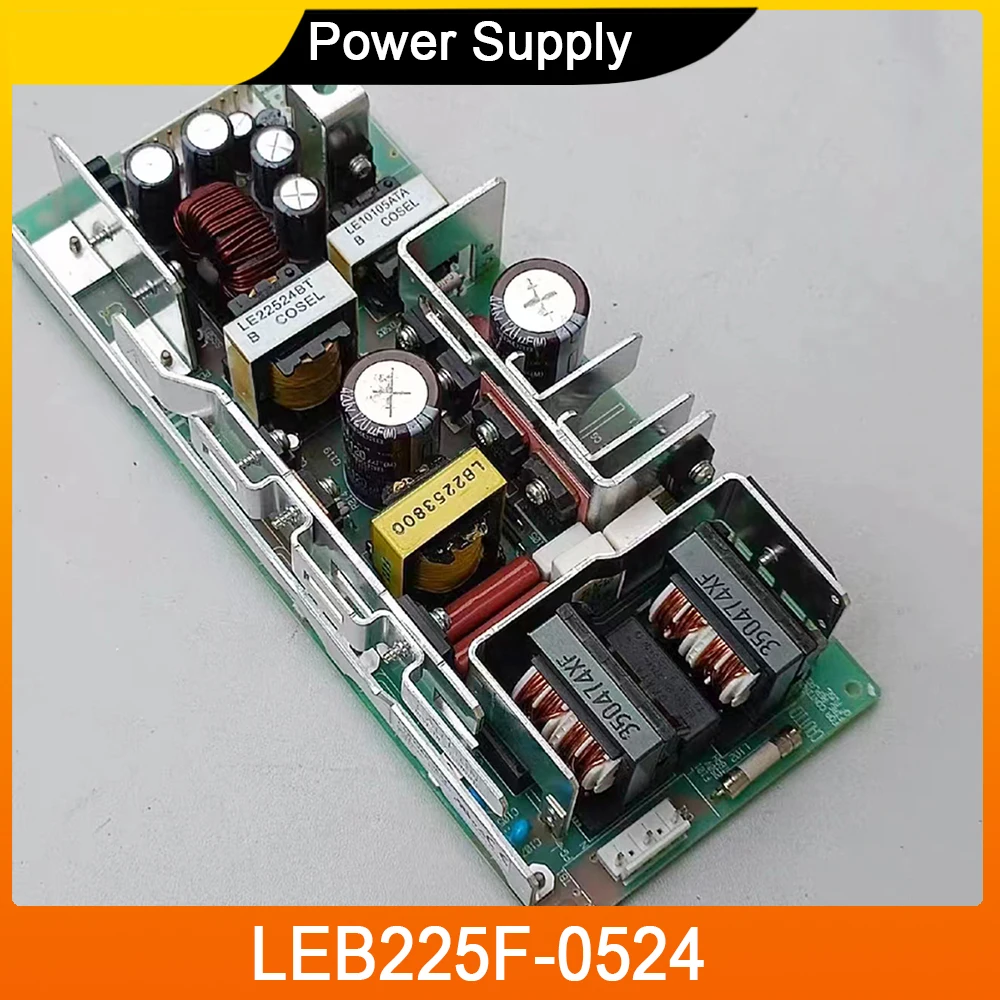 LEB225F-0524 LEB225 For Cosel Industrial Medical Power Module +5V5A +24V9A(14A)