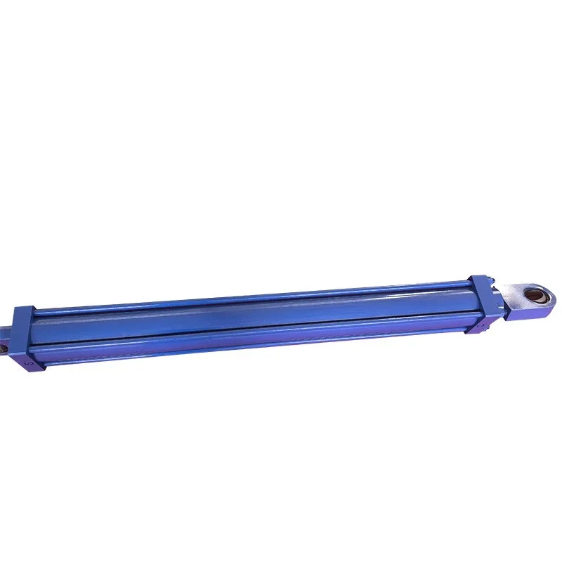 125/55-1370 Hydraulic Cylinder Engineering Cylinder Small Hydraulic Single Retractable Multi-stage Hydraulic