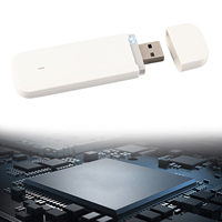 E3372h-607 4G LTE USB Stick Modem Dongle Mobile Hotspot WiFi Router 150Mbps Wireless Internet Adapter for Travel