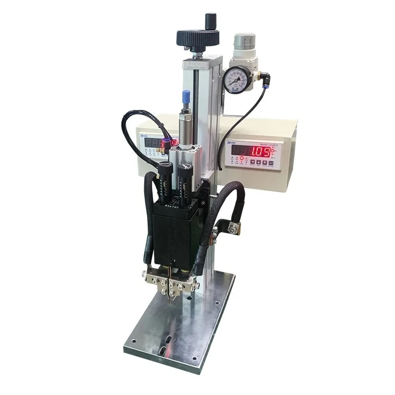 Manufacturer Table Resistance Spot Mini Welder Welding Equipment Machine for Battery
