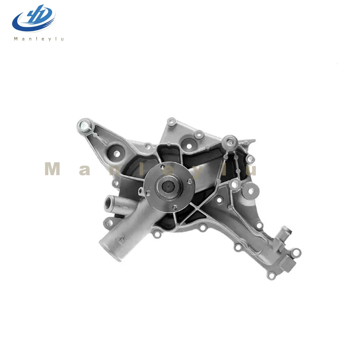 

Охлаждающий водяной насос для Mercedes Benz W203 W211 W163 CLK320 SLK320 CLK240 ML320 ML500 OEM 1122000201 1122000401 1122001101
