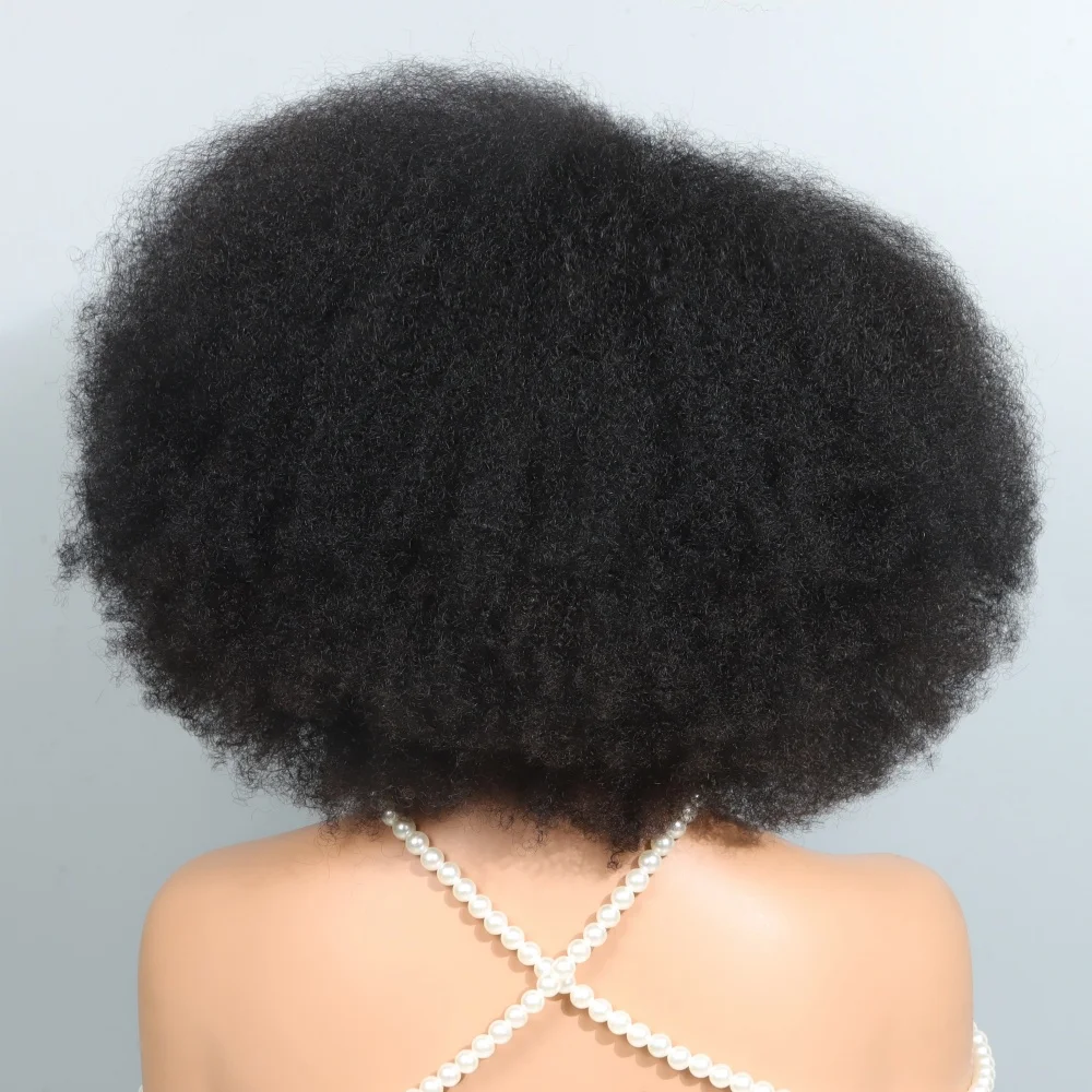 Thumbnail 4 - #3 Latest T-Part Human Hair Lace Wigs Offers