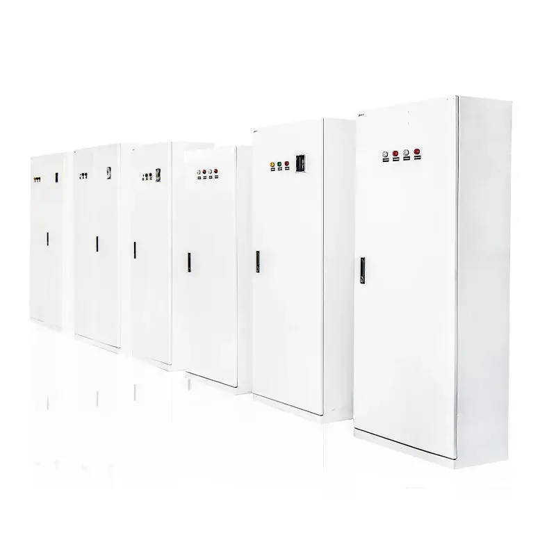 XL-21 Series XL-21 Reactive Power Smart Compensation Power Distributing Cabinet