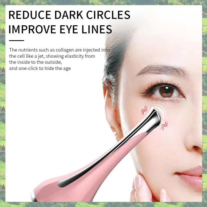 T83C-Magnetic Inductive Therapy Micro Face Lift, Tighten Skin Beauty Enhancement Tool B