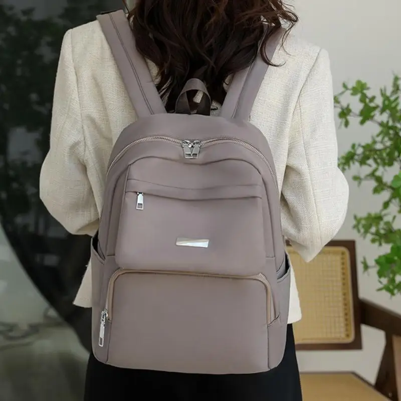 

D46D Женщины легкий рюкзак многоцелевой рюкзак Antift Rackpack Ladies