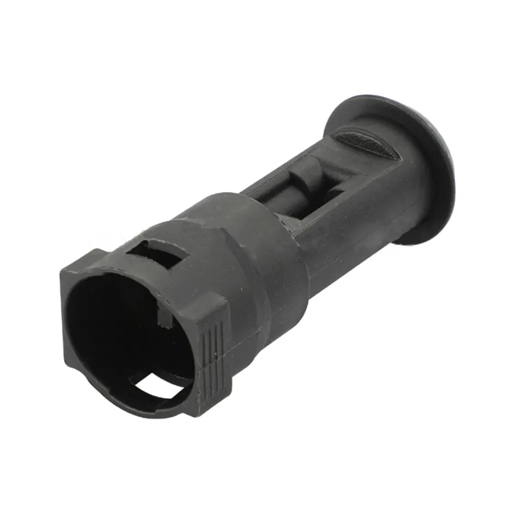 5/10sets 3pin auto round wiring plug electric cable housing connector
