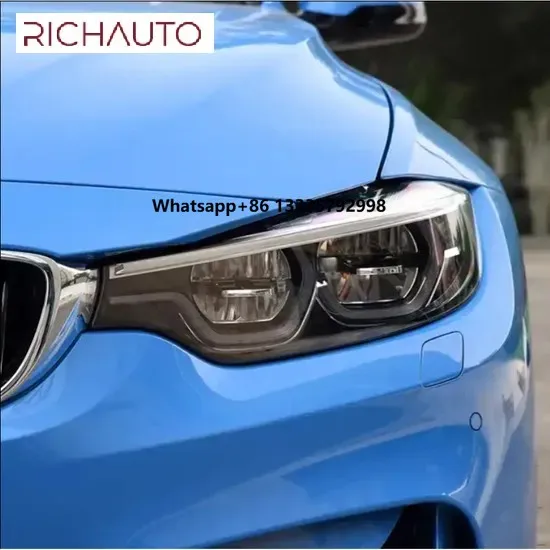 

High Quality for BMW 4 Series F32 F82 F33 2013-2019 LED Headlight Assembly Auto Accessory New Upgrade M4 12V Voltage