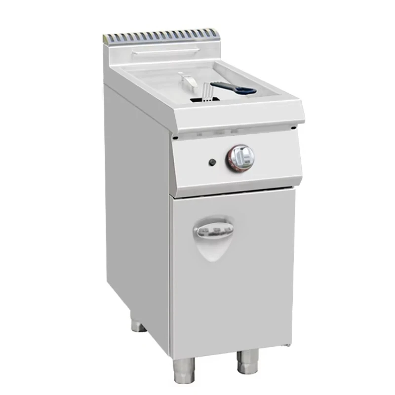 

Commercial Chip Fryer Fryer Industrial Stainless Steel Fryer