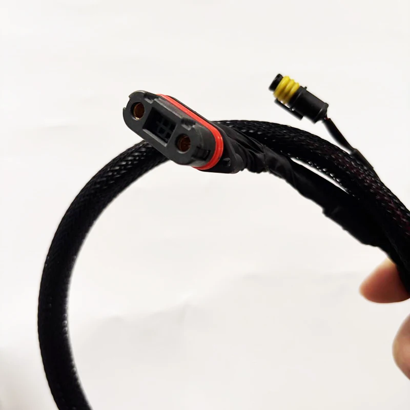 Оригинальная новинка для DJI T30 Arm M26 ESC-26, компаундная линия с DJI Argas, защита растений, аксессуары для дронов, запасные части