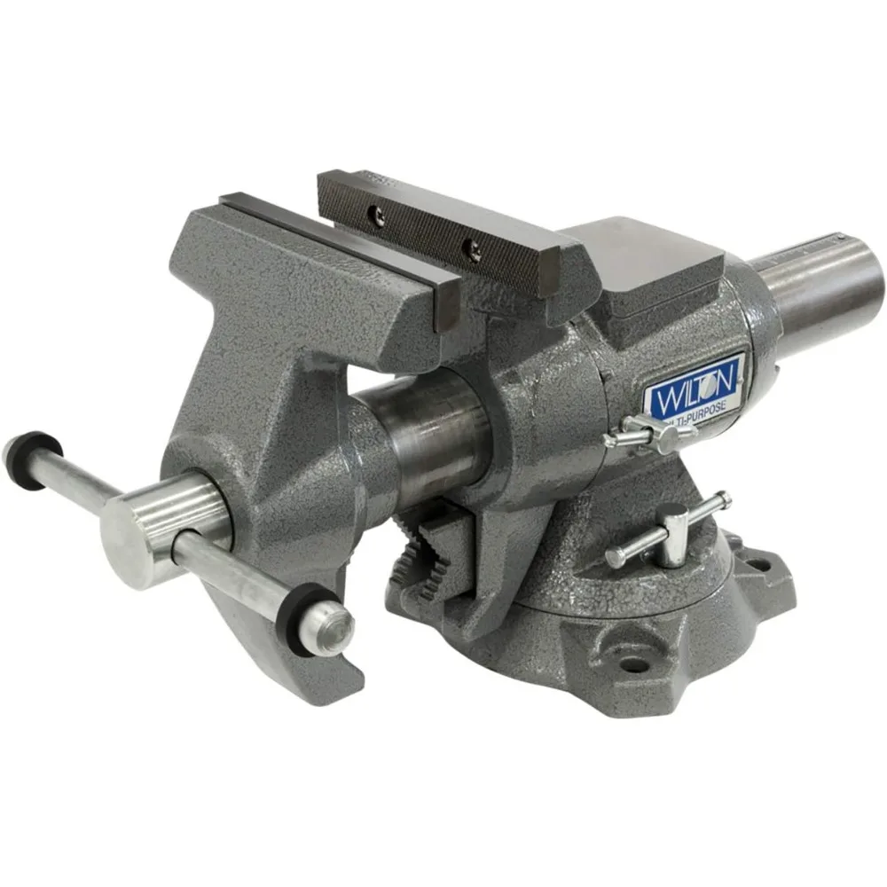 Multi-Purpose Bench Vise, 5-1/2