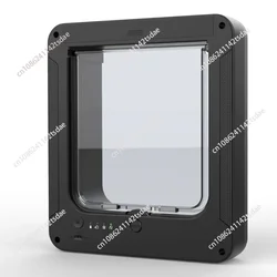 Smart pet door cat door cat hole, automatic induction door