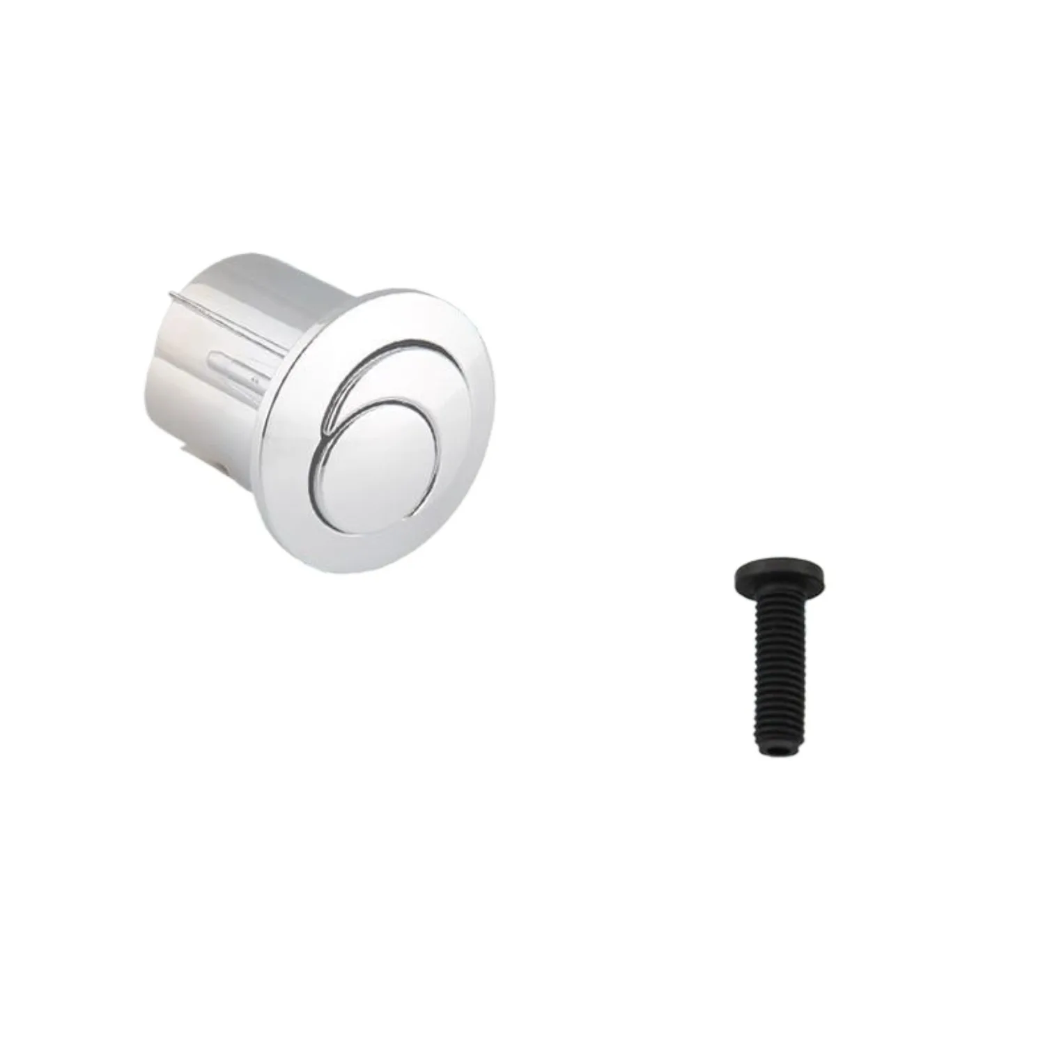 

Кнопка бачка унитаза, совместимая с механизмом двойного смыва воды ROCA