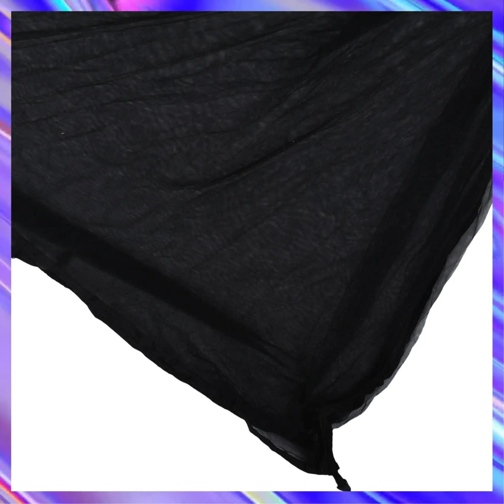 

L71A 2X Ultralight Portable Hammock Mosquito Net For Outdoor Nylon Material Anti-Mosquito Nets With Super Size