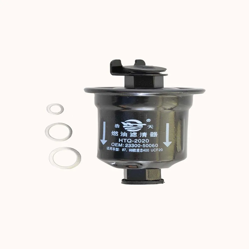 Car Fuel Filter For LEXUS  LS (_F4_) 460 (USF40, USF41) 2006- 1UR-FE CAMRY Saloon (_V3_) 2.4 I4 (ACV30, ACV36) OEM 23300-50060