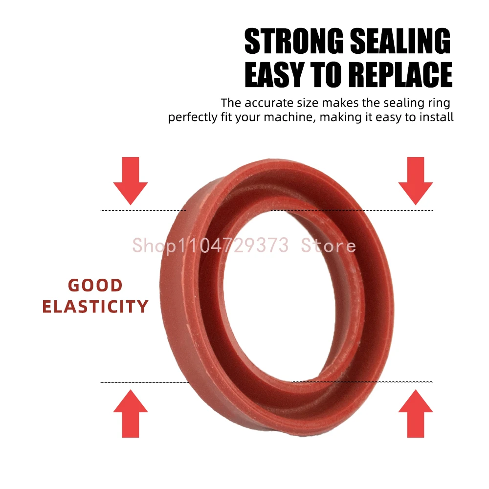 Suitable For Coffee Machine O-Rings Compatible With Jura AEG Krups Bosch Siemens Melitta Miele Coffee Models