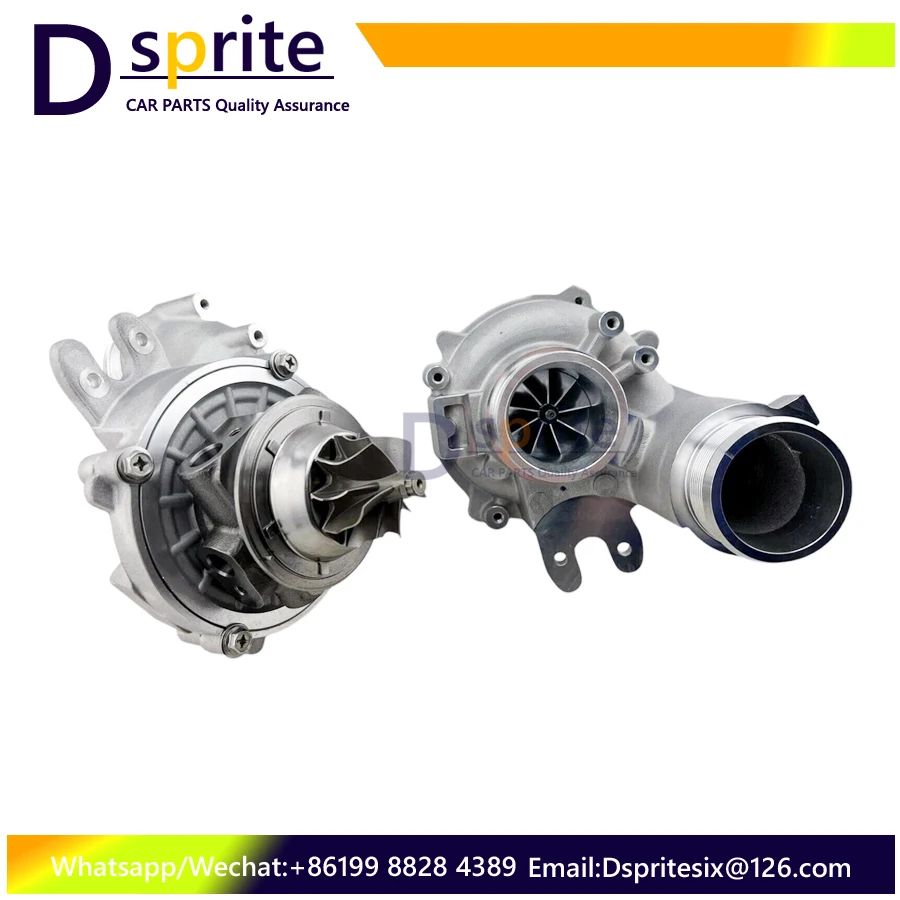 Turbo Core For Mercedes Benz GLC63s C63s C253 W205 M177 AMG 4.0  1770900300 A1770900080 1770900080 A1770900300
