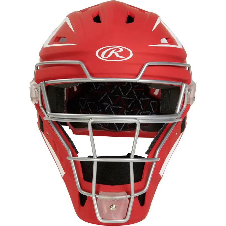 Baseball Catchers Protective Helmet 2