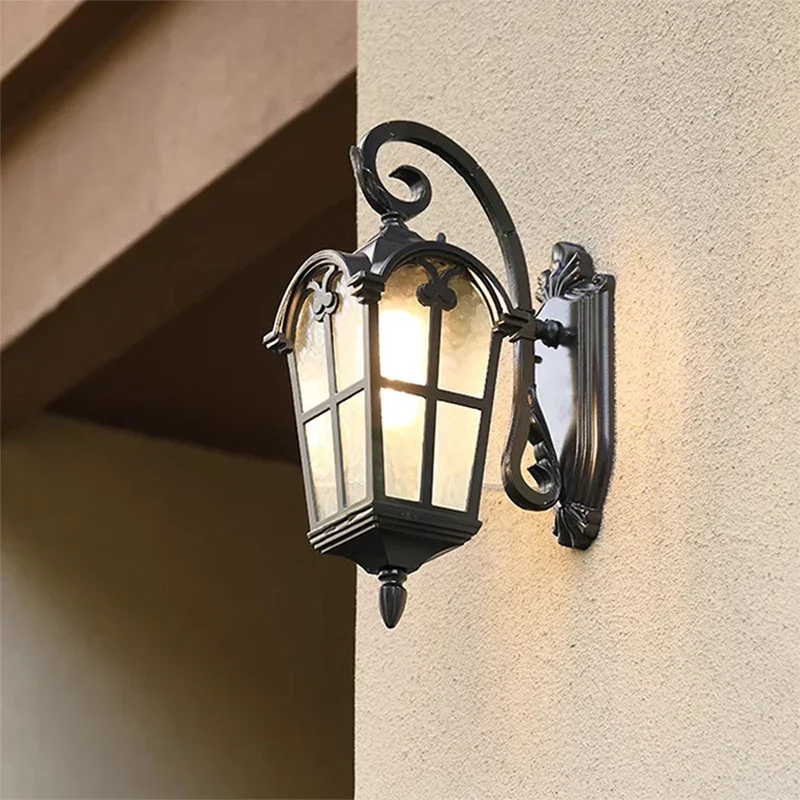 

CEDRIC Contemporary LED Outdoor Wall Lamps Electric Simplicity Waterproof Balcony Hallway Courtyard Villa Gate Hotel