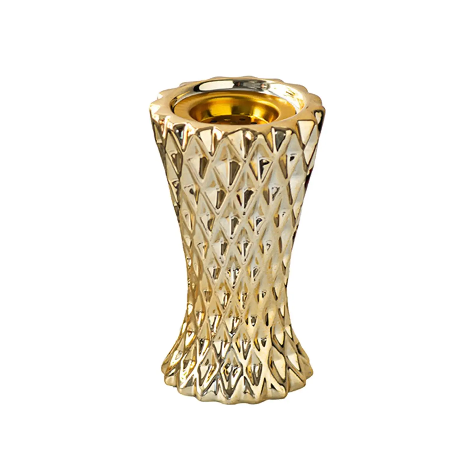 Decorative Candle Holder Candlestick Holder Ornament, Torch Candle Holder