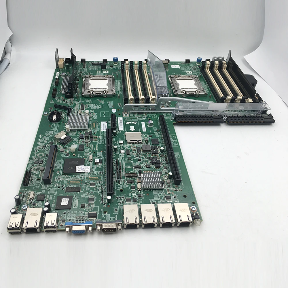 Imagem -04 - Placa-mãe Workstation para hp hp Dl360e g8 Dl380e g8 v2 647400001 684956-001 684893-001 647400-002