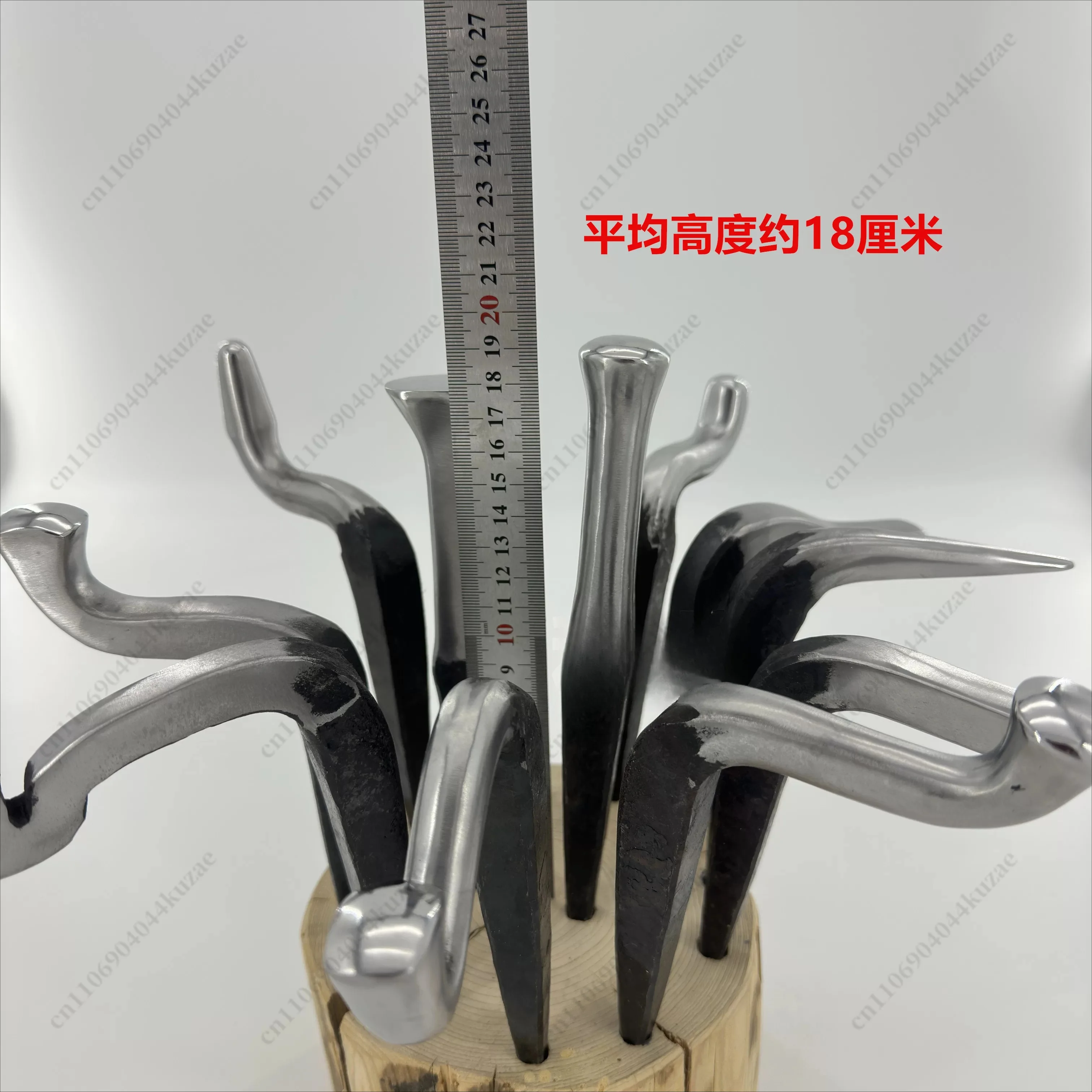 Mini Integrated Pot Making Tools, Iron Workbench for Handheld Pot Crafting, Capacity 150ml To 300ml
