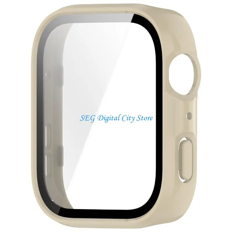 

U75B Lightweight Shatterproof Tempered Glass & PC Protective Cover set for Fit4