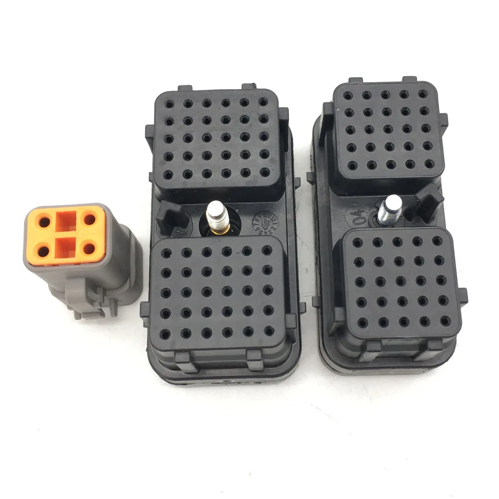 PC200-8 ECM Controller Connector Plug Terminal 4921776 For Komatsu Parts Excavator Accessories Construction Machinery Parts