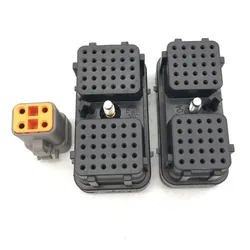 PC200-8 ECM Controller Connector Plug Terminal 4921776 For Komatsu Parts Excavator Accessories Construction Machinery Parts