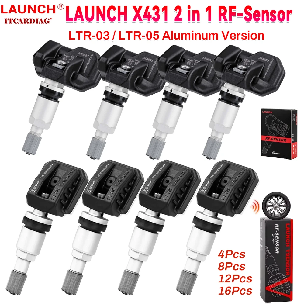 Launch X431 2 In 1 … - image