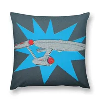 NCC 1701. Throw Pillow luxury home accessories sleeping pillows pillow