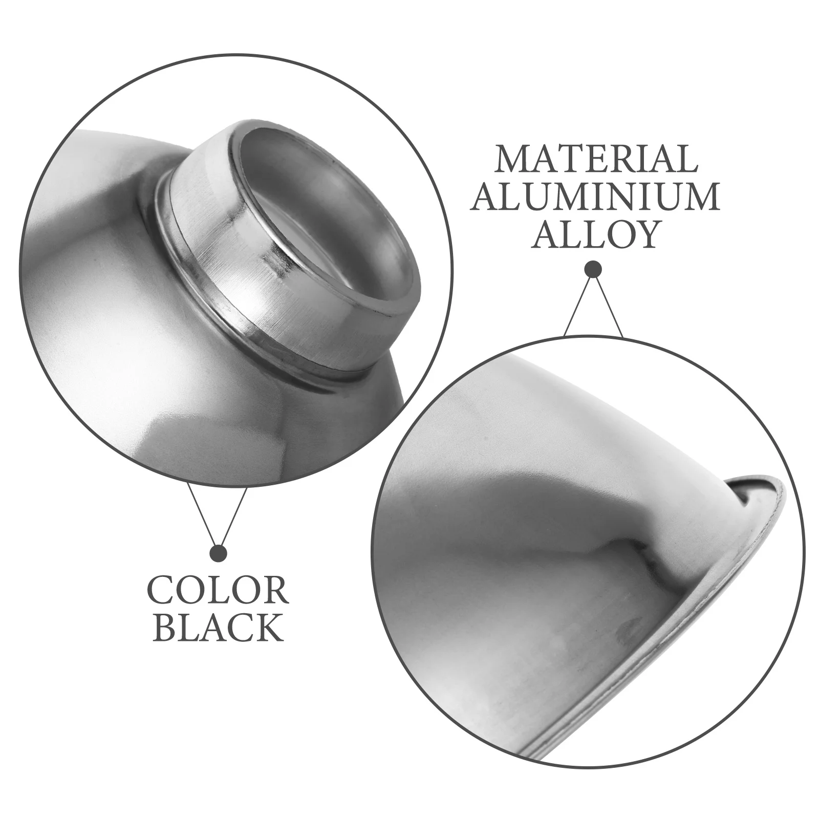 

Chandelier Lampshade Stainless Steel Modern Replacement Lamp Shade For Bedroom Living Room Pendant Lighting Decor