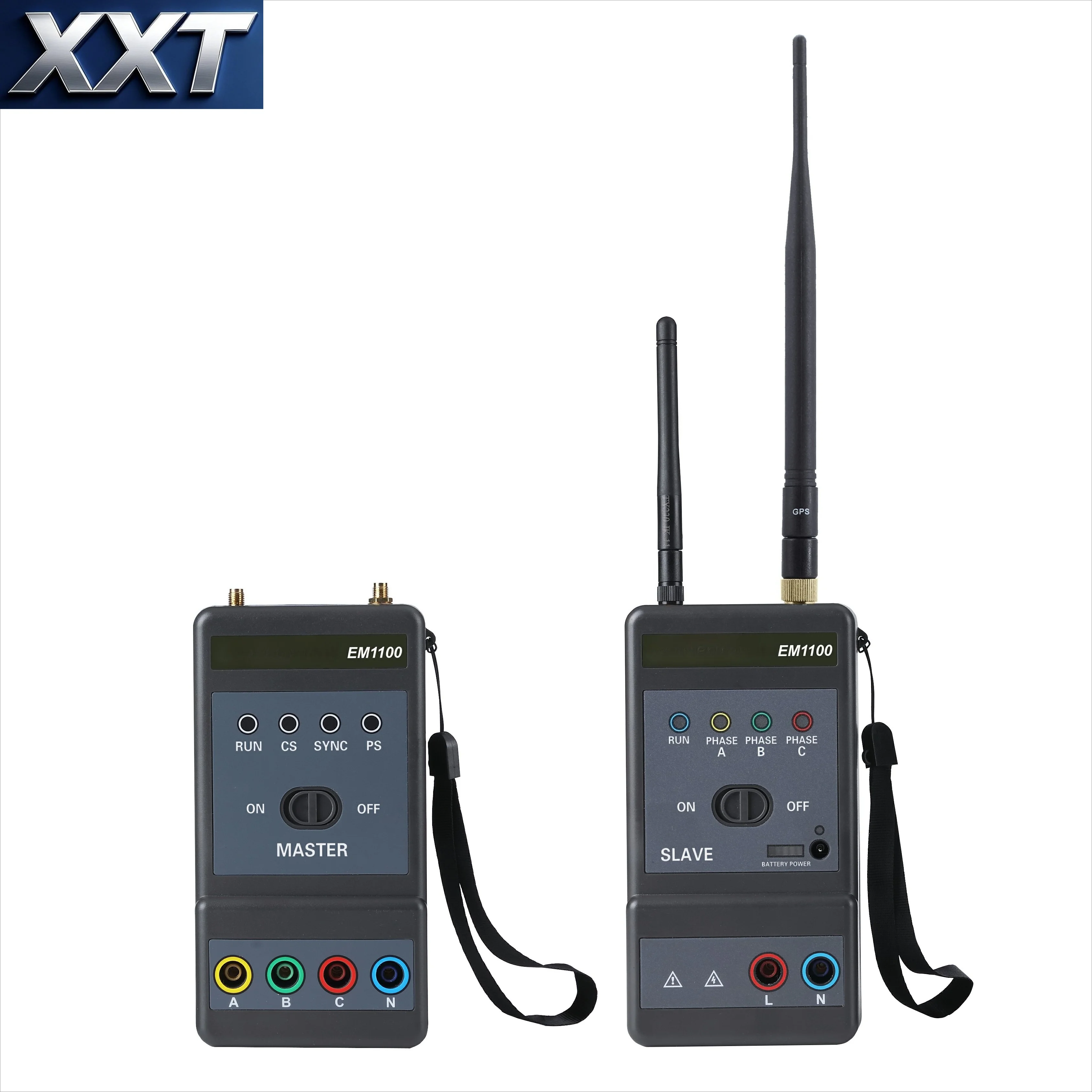 Lightweight Non Contact Measuring Device Easy To Carry Identify Transformer And Distribution Circuit Lines On Site